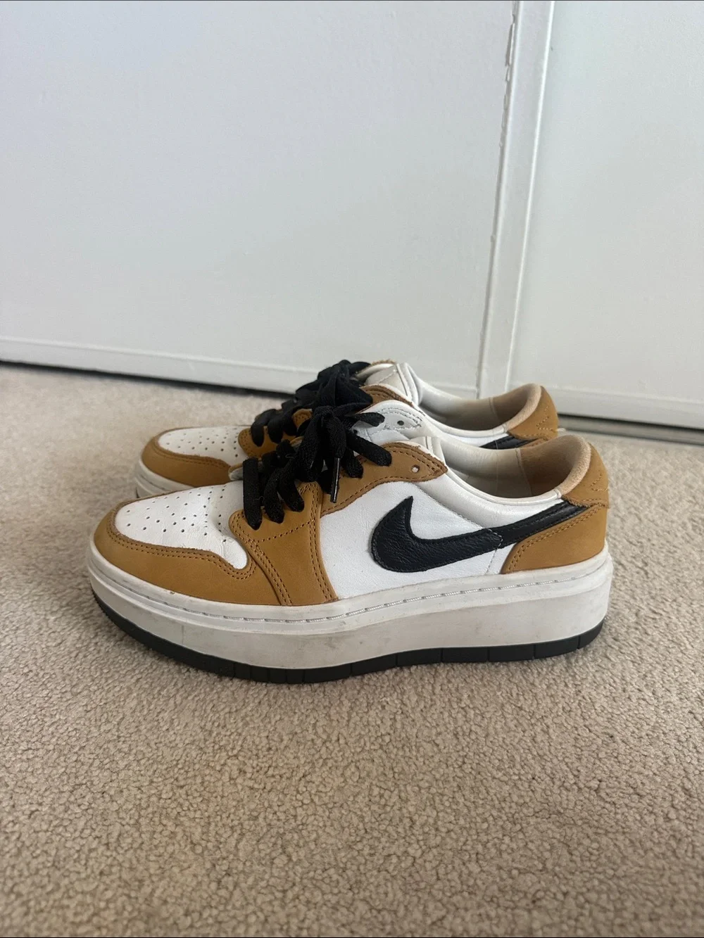 Nike Jordan sneakers